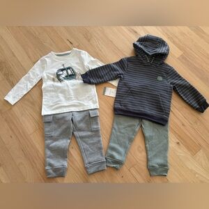 Aspen Toddler Matching Set Bundle